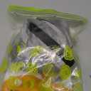 BENCMATE Inflatable Dog Cone Collar Alternative, Soft Dog Cone for Small Medium Large Dogs and Cats, Neck Recovery ECollar Donut Collar After Surgery (Large, Grey)