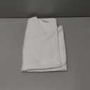 Warmstar Cotton Pillow Cases Standard Size Set of 2, 600 Thread Count Pillowcases 20x26 Inches, Soft Long Staple Cotton Pillowcases Breathable with Envelope Closure,White