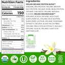 Orgain Organic Vegan Protein Powder, Vanilla Bean - 21g Plant Protein, 6g Prebiotic Fiber, No Lactose Ingredients, No Added Sugar, Non-GMO, For Shakes & Smoothies, 2.03 lb (Packaging May Vary) (EXP 06/06/27)