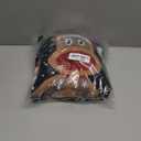 Ugly Christmas Sweater Women Men 2025,Light Up Christmas Sweater for Couples,Funny Reindeer Xmas Tacky Pullover Cute (Black Elk, XL)