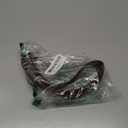 Vellure door draft stoppers for bottom of door - NEW premium door sweep / door seal strip (save energy  installs quickly and easily) door weather stripping, ideal for keeping out cold (1x39" brown)