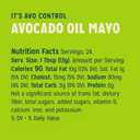 Sir Kensington's Mayonnaise 2 Count Avocado Oil Mayo Keto Diet & Paleo Diet Certified Gluten Free & Non-GMO Project Verified Condiment 12 oz