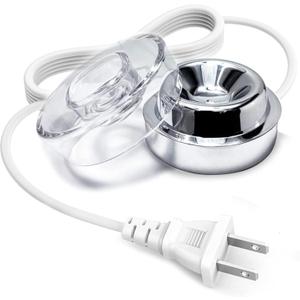 2-in-1 Toothbrush Charger for Philips Sonicare DiamondClean Toothbrush (HX93-HX99), HX9100 & CBA1001 Replacement Charger for HX9901, HX9903, HX9924, HX9954, HX9957, HX9984, HX992W, HX993B