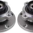 Roneeson Front Wheel Bearing and Hub Assembly for BMW 228i 230i 320i 328d 328i 330i 340i 435i M235i M240i xDrive, 428i xDrive Gran Coupe