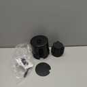 DYLEN Car Cup Holder Expander, 2 in 1 Cup Holder Adapter Extender for Car with Expandable Insert, Fits Yeti, Hydroflask and Other Large Water Bottles & Mugs in 2.2"-4.6" (10-46oz)