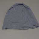 CHARM Summer Beanie for Men & Women - Slouchy Lightweight Chemo Cotton Hipster Fashion Knit Hat (One Size, Light Blue)