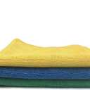 Viking Microfiber Auto Cloth - 3 Pack
