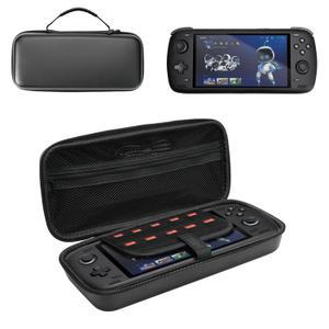 YipuVR Hard Carrying Case for Ayn Odin 2 (Odin 2 Base/Pro/Max)/Odin Mini,Waterproof Storage Bag Compatible with Odin2 Handheld Game Consoles, EVA Travel Storage Case