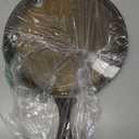 Lodge L9OG3 Cast Iron Round Griddle, Pre-Seasoned, 10.5-inch - Made in USA, Compatible with Stovetop, Oven, Grill & Campfire