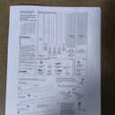 Prepac 4 Column Tall Cabinet Media, Quad Width Wall Storage, Black (73.5" Wide)