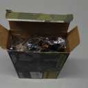 Army Men Action Figures, Toy Soldiers for Boys 4-7 6-8, Plastic Army Men Toys with 2 Dog Figures 6 Weapons Birthday Gift for Kids Boys Military Collectors (D35)