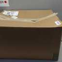 74" 50" Large Baby Playpen, Baby Playard for Babies and Toddlers, Play Pens for Indoor & Outdoor, Sturdy Safety Play Yard with Soft Breathable Mesh, Anti-Fall, Grey (with MAT)