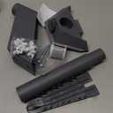 Starlink Mini Wall Mount, 360 Adjustable Starlink Mini Bracket, Gray