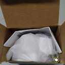 Surge Protector Outlet Extender with Rotating Plug, 6 AC Multi Plug Outlet with 3 USB Ports (2 USB C), 1800 Joules, 3-Sided Swivel Power Strip with Spaced Outlet Splitter for Home, Office, Dorm, White