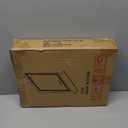 LED Vanity Mirror with Lights, Makeup Mirror with 3 Color Modes, Smart Touch Control, 360 Rotation for Desk,13.2" L x 11.2" W