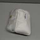 Mama Koala 6-Layer Natural Cotton Cloth Diaper Inserts, Adjustable and Reusable for Any Baby Cloth Diaper(6 Pack)