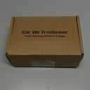 Car Air Freshener-The Original Wood Air Freshener for Visor Clip - Long Lasting Car Odor Eliminator and Scent Diffuser for Cabin, Truck & SUV-2 Metal Clips-Variety 3 Pack(Grove-Open Air-Pine)