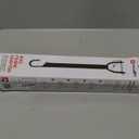 Crossbar for Transport on Step-Through Style Bikes (Black)