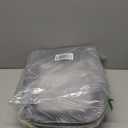 Animal Carrier Backpacks,Transparent Space Capsule Bubble Pet Backpack Bag for Small Dogs Cats Airline Approved Travel Carrier (Black)