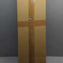 Wanluce 6-Light Bathroom Vanity Light Brushed Brass Bathroom Lighting Fixtures Over Mirror with Opal White Glass Shade, Golden Finish Vanity Wall Sconces Fixtures for Bedroom Living Room