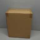 MOPUP Bathroom Trash Cans with Lids | 4.5 Gallon Motion Sensor Stainless Steel Automatic Privacy Garbage Can | Smart Dogproof Trash Bin for Bedroom,Office,Toilet,RV