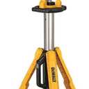 DEWALT 20V MAX LED Work Light with Stand, Tripod Light, 3000 Lumens of Brightness with 3 Modes, Tool Only (DCL079B)