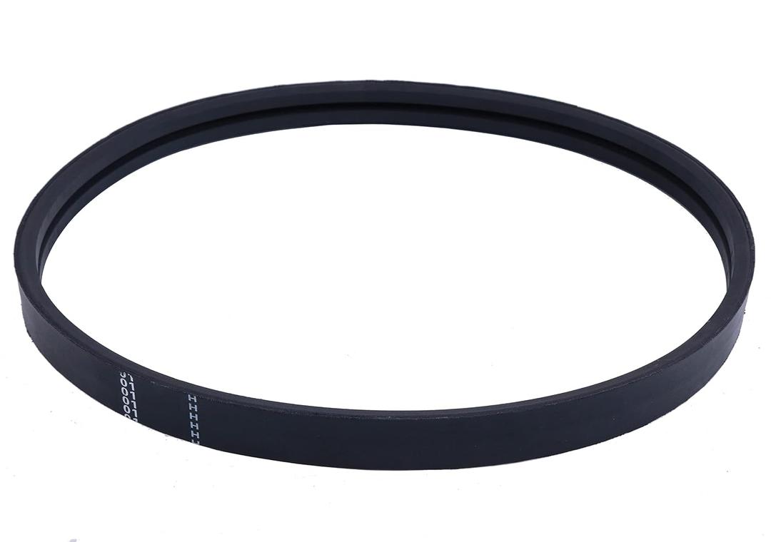 JEENDA X2 Wheel Drive Belts 1-323288 323288 Compatible with Exmark Metro 36" 48" Walk-Behind Mower MG481KA362 MGS481CKA36200 MG16KA362 MG481KA483 MGS481CKA48300 MG16KA483