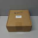 100 Count 90mm/3.5inch Strawless Sipper Lids, Clear PET Lids for Plastic Cup Disposable Cover for Cold Brew, coffee, beer, cocktail, wine or Beverage Cups