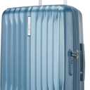 Samsonite UpLIFT Carry-On Hardside Luggage with Spinner Wheels - Airline-Approved, TSA Lock, Adjustable Handle System - Polycarbonate Hard Suitcase for Ultra Lightweight Travel - Elemental Blue