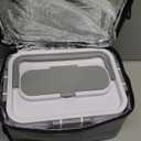 Warm Up Lunch Box. Grey