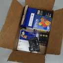 NINKLER for 822XL Remanufactured for Epson 822 Ink Cartridges Pro WF3820 WF3823 WF4820 WF4830 WF4833 WF4834 Printer 6 Pack