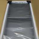 Shower Niche, Stainless Steel Elegant Bathroom Niche, No Tile Needed Recessed Shower Shelf Organizer for Storage (12*24*2-2 Inch, Grey)