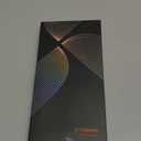 TORRAS Magnetic Shockproof for Samsung Galaxy S23 Ultra Case, Fit for MagSafe, 4X Military Grade Protection, Translucent Slim Case for Samsung S23 Ultra Case Anti-Fingerprint Anti-Scratch, Black