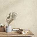 VEELIKE Sandstone Peel and Stick Wallpaper Textured Beige Concrete Wallpaper for Bedroom Bathroom 15.7''x118'' Removable Limewash Wall Paper Self Adhesive Concrete Contact Paper for Walls Countertops