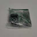 1 Set Adjustable Marching Band Lyre for Trumpet with Flip Folder, Wooden Holder Trumpet Lyre with 12 Double-Sided Sheet Music Pages for Clarinet Flute Trombone Saxophone