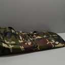 Rockland Rolling Duffel Bag (36", RED)