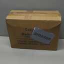 CozyLux King Mattress Pad - Cotton Mattress Topper King Size up 8-21" Thick Mattresses, 450GSM Quilted Fitted Breathable & Soft Mattress Cover, Cooling Mattress Protector (78"x80", White)