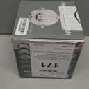 Hamilton Beach 3-in-1 Electric Egg Cooker for Hard Boiled Eggs, Poacher Eggs, Omelet Maker & Vegetable Steamer, Holds 7, Mint (25504)