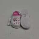 TG Smiley Face Charm Clog ,Size 9