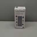 Baby Brezza Portable Warmer – 3X Faster Baby Bottle Warming  Travel Breastmilk and Formula Warmer  Safe, Even Heating  Up to 9oz  No Adapters, Grey