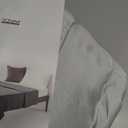 YnM Cooling Weighted Blanket  100% Cooling Oeko-Tex Certified Material with Premium Glass Beads (Light Grey, 48''x72'' 20lbs), Suit for One Person(~190lb) Use on Twin/Full Bed