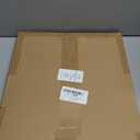 ROYALAY Foldable Full Length Mirror with Handle - 47 * 13in Portable Travel & Backstage Mirror (Pink)