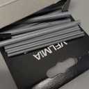 VELMIA Spoke reflectors [36 Pieces] - 360 Visibility and Easy mounting - Bicycle Spoke reflectors Made of Reflective Material - Bike Spoke Skins