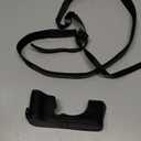 MegaGear Ever Ready Genuine Leather Camera Half Case compatible with Fujifilm X-T200 (One size, Black)