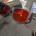 Fit over Blue Light Blocking Amber Gaming Glasses Anti Glare for Better Sleep for Screens, Games