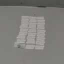 Hooks for Outdoor String Lights Clips: 26Pcs Heavy Duty Light Hook with Waterproof Adhesive Strips - Outside Clear Cord Holders for Hanging Christmas Lighting - Outdoors Sticky Clip