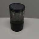 KIVRA Milk Frother and Steamer 350ml | 4 Mode cold foam maker for Hot and Cold Drinks | Durable Non Stick Milk Frother for Coffee Lovers – Includes 1x Whisk, Measuring Cup, String Bag & Brush