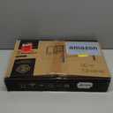 Large Screen Heavy Duty TV Wall Mount for LCD LED Flat and Curved Screens, Articulating Swivel Mount, Max VESA 900x600mm, Black, MOUNT-VW120M