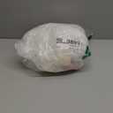 Multipet Lamb Chop Dog Plush Toy - Squeaky Toy for Small & Medium Dogs - Extra Soft Plush - Stuffed Animal for Cuddling & Playing (10", Cream, 5 Squeakers)