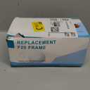 F20 Frame for AirFit F20 Full-Face Mask - Includes Frame, 2 Clips - Snug Fit, Comfortable Design - Compatible with AirFit F20 (1 Pack)